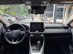 Toyota RAV4 Hybrid 2.5L E-CVT AWD Elite Plus - ფოტო 17