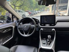 Toyota RAV4 Hybrid 2.5L E-CVT AWD Elite Plus - ფოტო 18