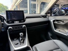 Toyota RAV4 Hybrid 2.5L E-CVT AWD Elite Plus - ფოტო 19