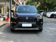 Toyota RAV4 Hybrid 2.5L E-CVT AWD Elite Plus - ფოტო 2
