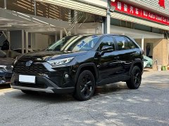 Toyota RAV4 Hybrid 2.5L E-CVT AWD Elite Plus - ფოტო 5