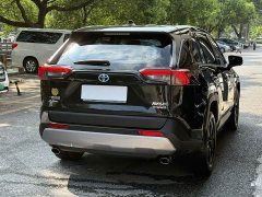 Toyota RAV4 Hybrid 2.5L E-CVT AWD Elite Plus - ფოტო 7