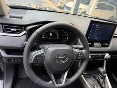 Toyota RAV4 Hybrid 2.5L E-CVT AWD Elite Plus - ფოტო 9