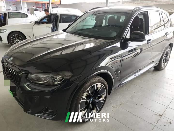 BMW iX3 2022 Leading Edition - ავტომობილი ჩინეთიდან