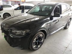 BMW iX3 2022 Leading Edition - ფოტო 1