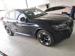 BMW iX3 2022 Leading Edition - ფოტო 2