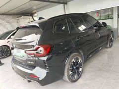 BMW iX3 2022 Leading Edition - ფოტო 5