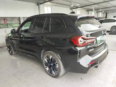BMW iX3 2022 Leading Edition - ფოტო 6