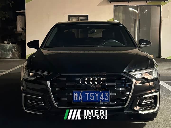 Audi A6L 45 TFSI quattro Premium Dynamic Edition with Luxury Package