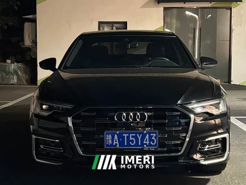 2025 Audi A6L 45 TFSI quattro Premium Dynamic Edition with Luxury Package - ავტომობილი ჩინეთიდან