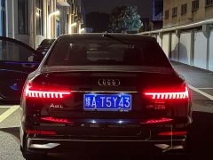 Audi A6L 45 TFSI quattro Premium Dynamic Edition with Luxury Package - ფოტო 7