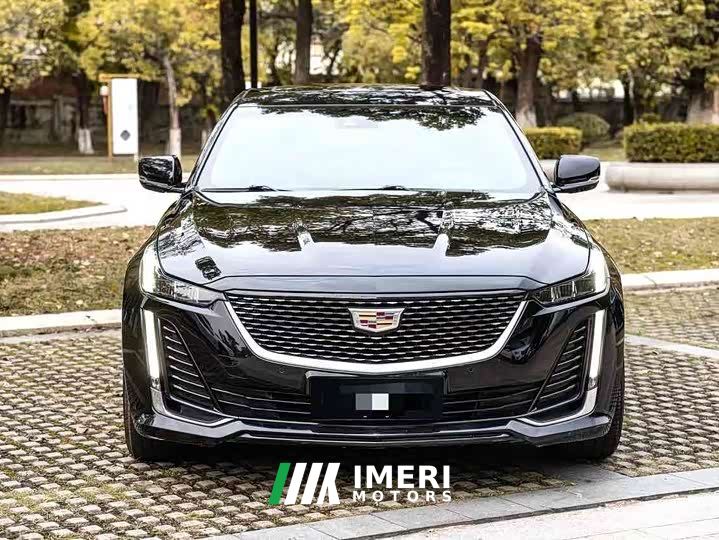 Cadillac CT5 28T Luxury
