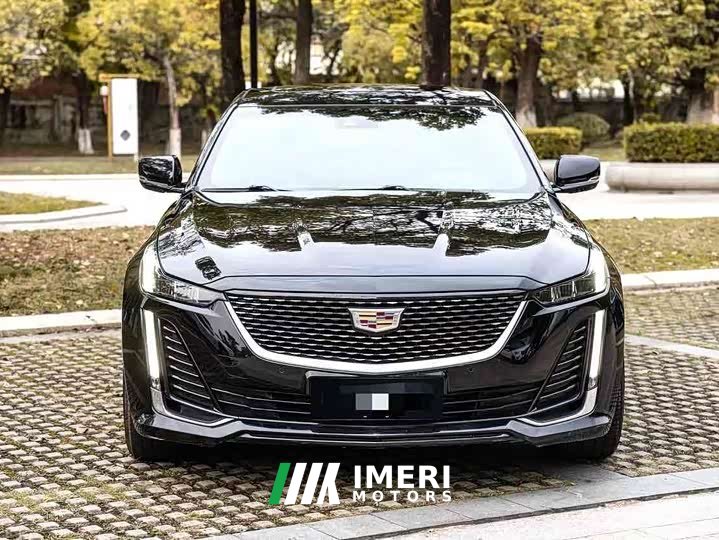 Cadillac CT5 28T Luxury - ავტომობილი ჩინეთიდან