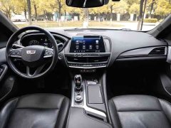 Cadillac CT5 28T Luxury - ფოტო 4