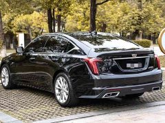 Cadillac CT5 28T Luxury - ფოტო 6