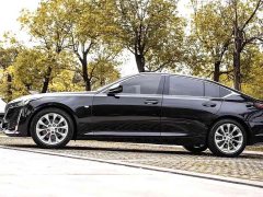 Cadillac CT5 28T Luxury - ფოტო 8