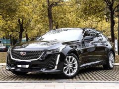Cadillac CT5 28T Luxury - ფოტო 9