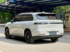 Leapmotor C10 530 Smart Comfort Edition - ფოტო 11