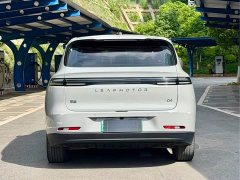 Leapmotor C10 530 Smart Comfort Edition - ფოტო 12