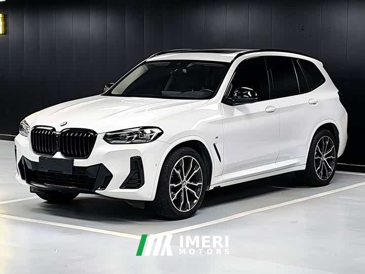 BMW X3 xDrive30i Premier M Night Package - ავტომობილი ჩინეთიდან