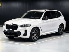 BMW X3 xDrive30i Premier M Night Package - ფოტო 1