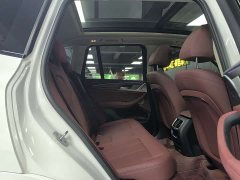 BMW X3 xDrive30i Premier M Night Package - ფოტო 14