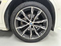 BMW X3 xDrive30i Premier M Night Package - ფოტო 15