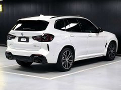 BMW X3 xDrive30i Premier M Night Package - ფოტო 18