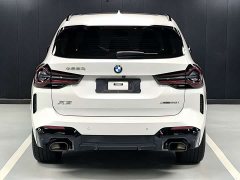 BMW X3 xDrive30i Premier M Night Package - ფოტო 19