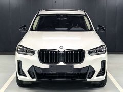 BMW X3 xDrive30i Premier M Night Package - ფოტო 2