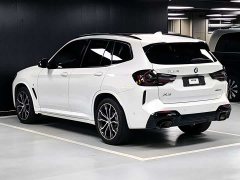 BMW X3 xDrive30i Premier M Night Package - ფოტო 20