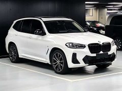 BMW X3 xDrive30i Premier M Night Package - ფოტო 3