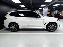 BMW X3 xDrive30i Premier M Night Package - ფოტო 4