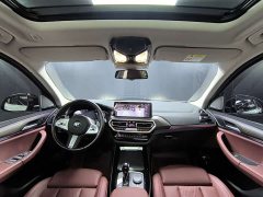 BMW X3 xDrive30i Premier M Night Package - ფოტო 9