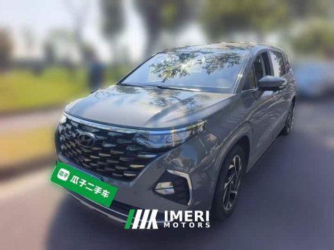 2021 Hyundai Cosworth 270TGDi Luxury Edition LUX - ავტომობილი ჩინეთიდან