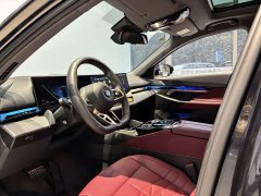 BMW 5 Series 530Li Luxury M Sport Package - ფოტო 13