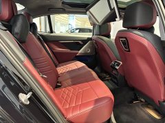 BMW 5 Series 530Li Luxury M Sport Package - ფოტო 16