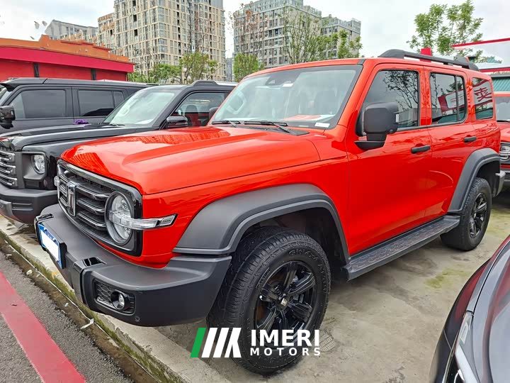 Tank 300 2023 Off-Road Edition 2.0T Challenger - ავტომობილი ჩინეთიდან