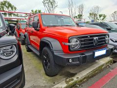 Tank 300 2023 Off-Road Edition 2.0T Challenger - ფოტო 3