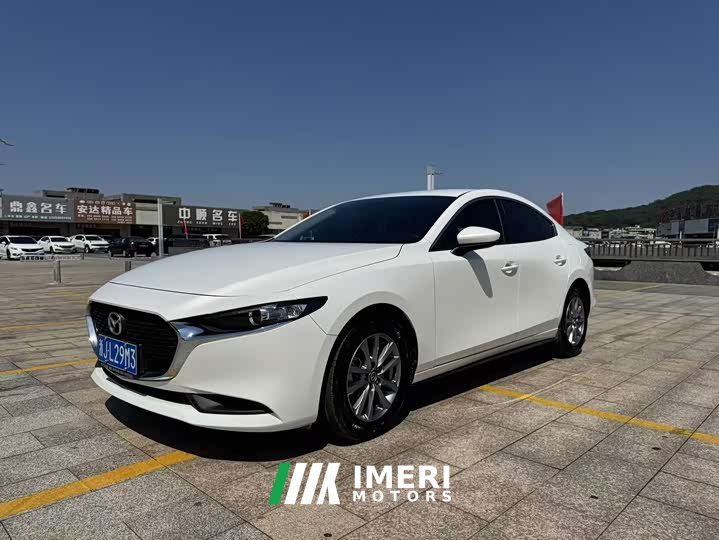 Mazda3 Axela 2.0L Automatic Prime Edition - ავტომობილი ჩინეთიდან