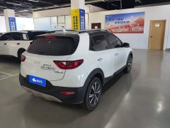 Kia Yepao 2021 1.4L CVT Sunroof Edition - ფოტო 3