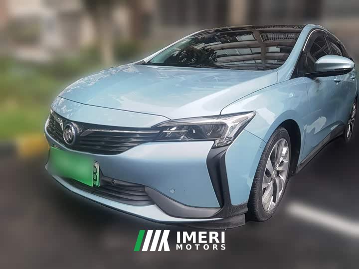 Buick Weilan 6 2020 Plug-in Hybrid Connected Smart Edition - ავტომობილი ჩინეთიდან