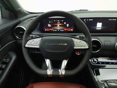 Dongfeng Fenghang T5 EVO 1.5TD DCT Star Shine Edition - ფოტო 11
