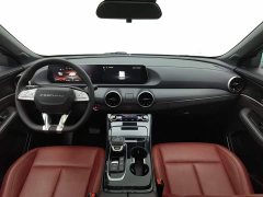 Dongfeng Fenghang T5 EVO 1.5TD DCT Star Shine Edition - ფოტო 5
