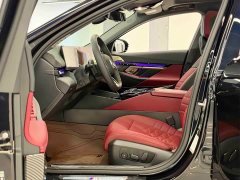 BMW 5 Series 530Li Luxury M Sport Package - ფოტო 8