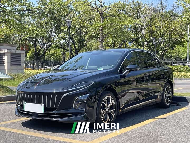 FAW Red Flag E-QM5 2023 Facelift Base Mobility Edition - ავტომობილი ჩინეთიდან