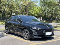 FAW Red Flag E-QM5 2023 Facelift Base Mobility Edition - ფოტო 3