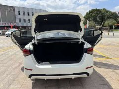 Nissan Sylphy 1.6L XL CVT Comfort Edition - ფოტო 18