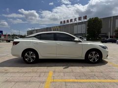 Nissan Sylphy 1.6L XL CVT Comfort Edition - ფოტო 8
