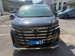 Toyota Vellfire Crown Hybrid 2.5L Executive Premier Edition - ფოტო 2